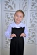 Сарафан Таня (чёрный однотонный)