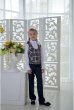 Брюки для девочки Классика (серые)