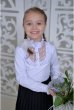 Блузка Бл 01/2 (белая)