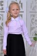 Блузка Бл 02 (розовая)