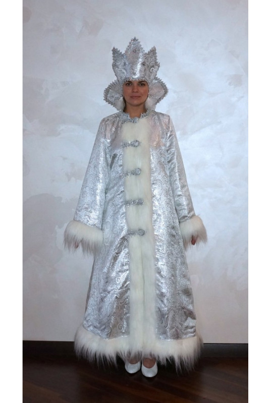 Костюм Снежная Королева