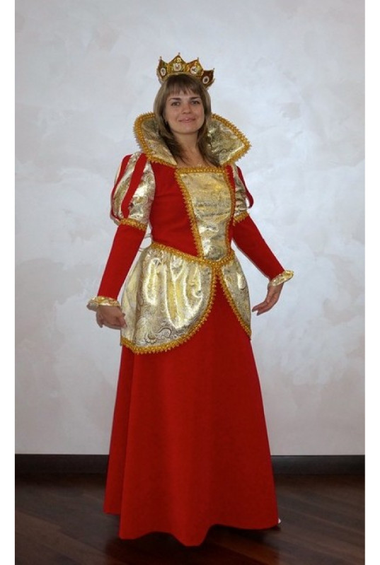 Костюм Королева