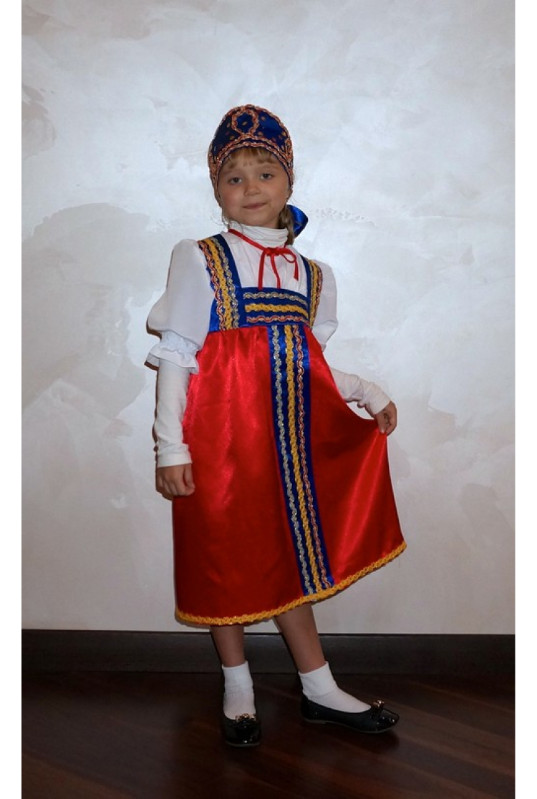 Костюм Аленушка