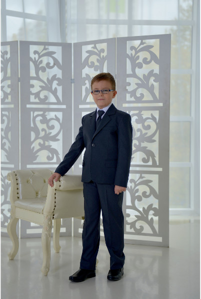 Пиджак Отличник (серый)